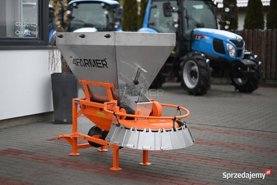 Rozsiewacz nawozu M320 stal nierdzewna z podkarpackie Tajęcina