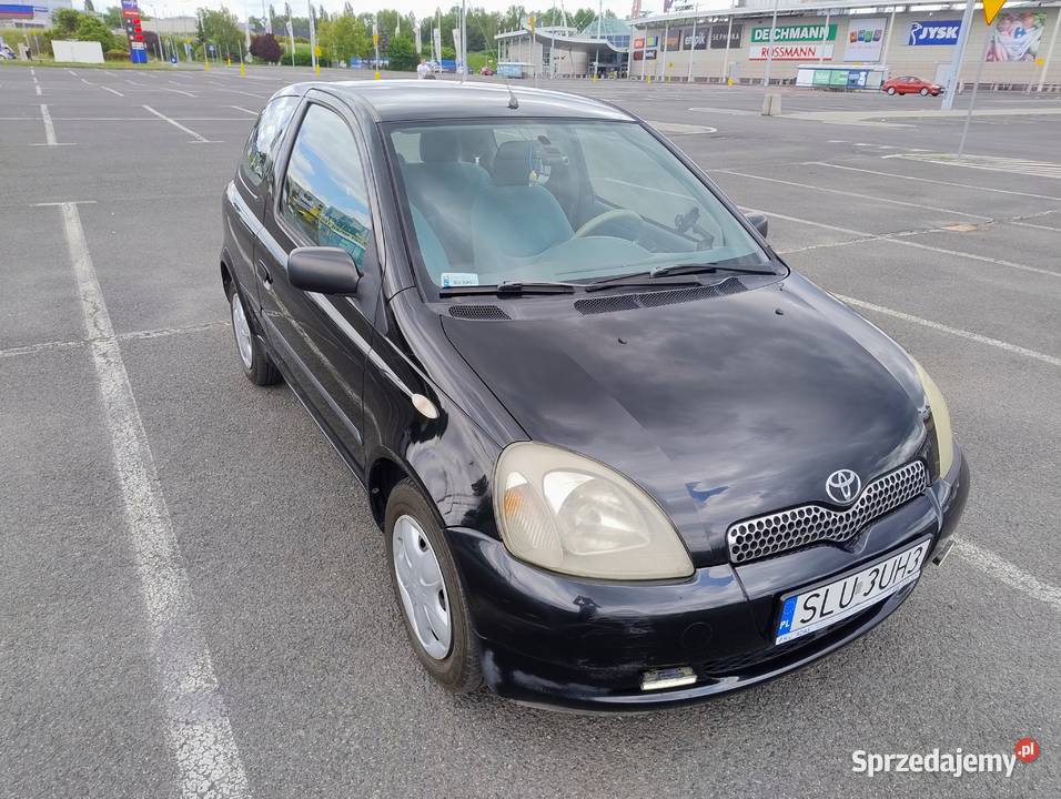 Toyota Yaris AUTOMAT 13 VVTi 86 86KM