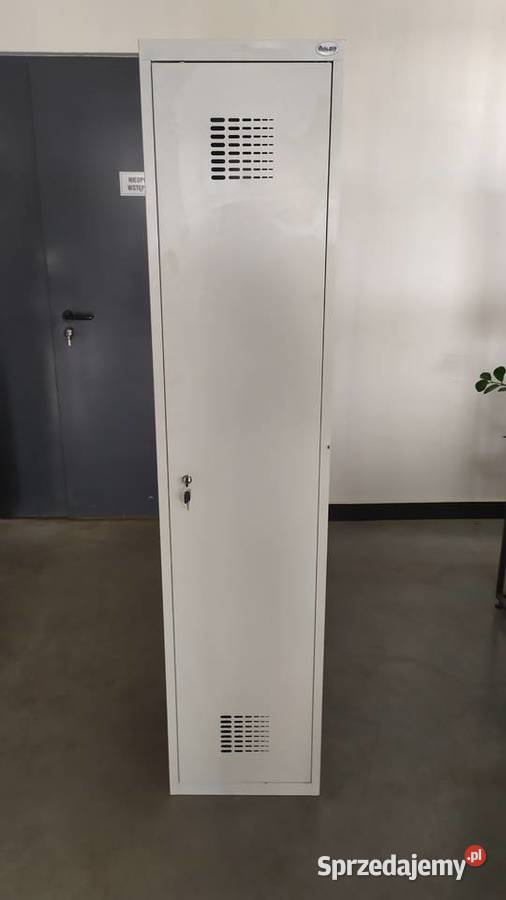 Szafka BHP 40 x 50 x 180 mazowieckie