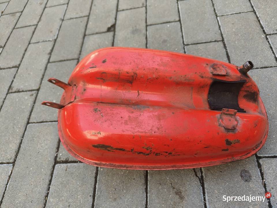 Bak motorynka Komar Gorzów Wielkopolski