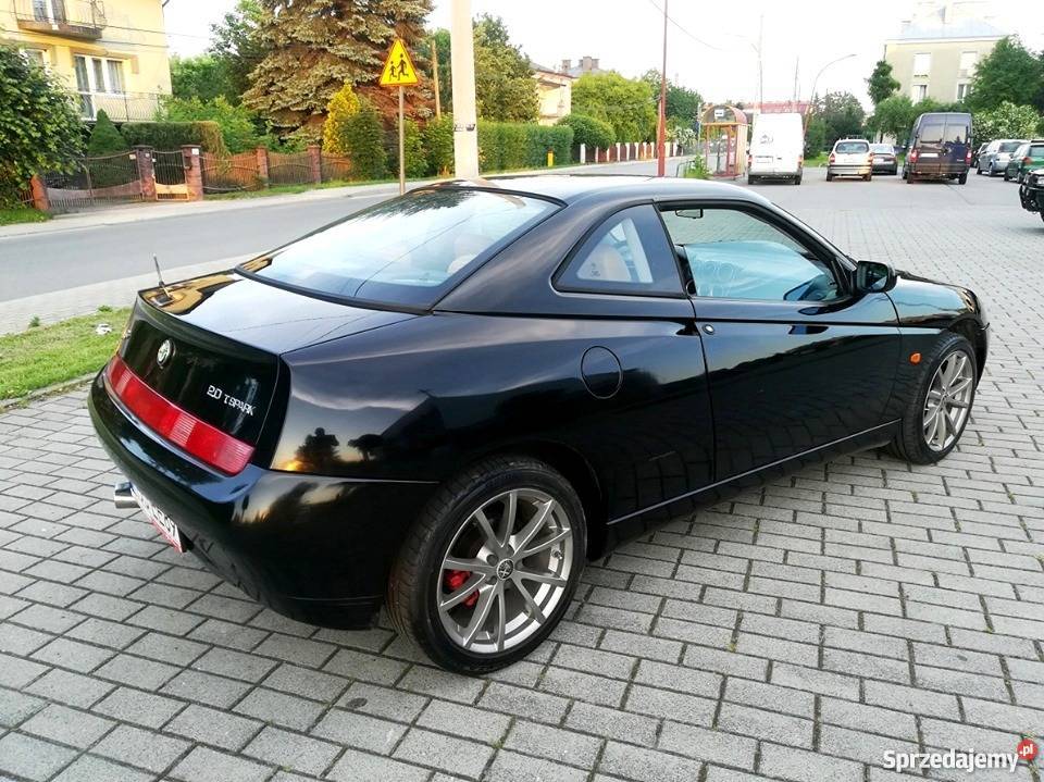 Alfa Romego GTV 20 2000 Ful Okazja Jasło