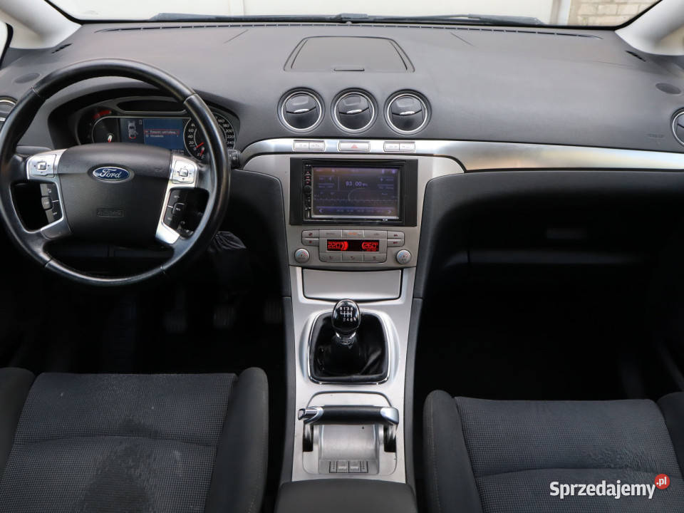 Ford S 20 TDCi S-MAX Katowice