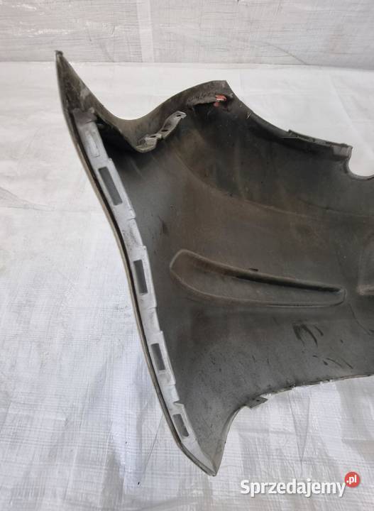 OPEL CORSA D 3D ZDERZAK TYŁ TYLNY Z474 13179893