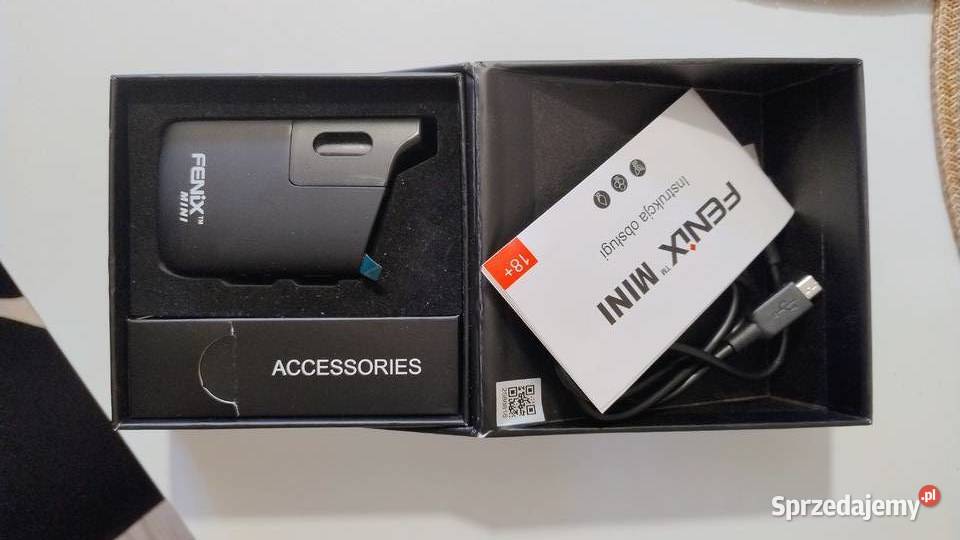 Waporyzer Fenix Mini stan idealny sprzedam