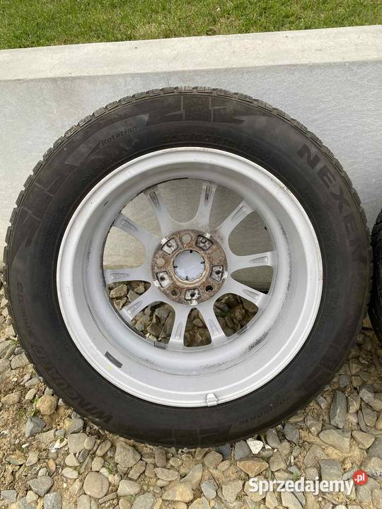 Koła Alufelgi Wielosezon BMW 16 5x120 Samochodowe Korzenna
