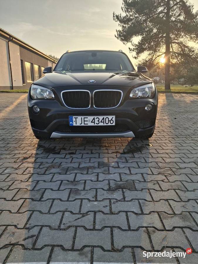 BMW X1 sDrive
