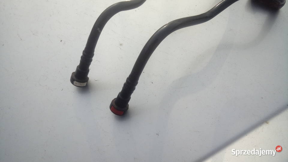 FORD FOCUS MK2 C MK Komplet przewodów paliwowych Mokrzesz