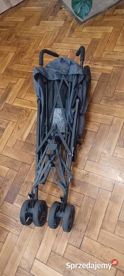 Wózek spacerowy parasolka LIONELO 5kg