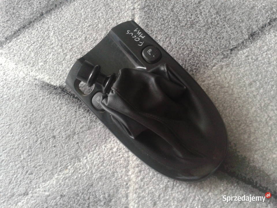 Focus mk1 grill ramka klimatyzacji dźwignia Warszawa