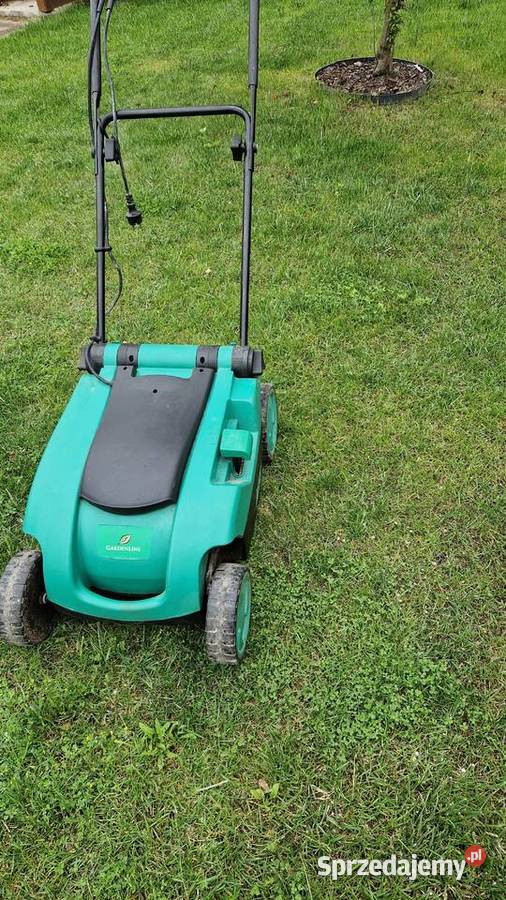 Kosiarka elektryczna Garden Elektryczne opolskie