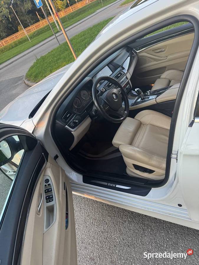 bmw f10 Legnica
