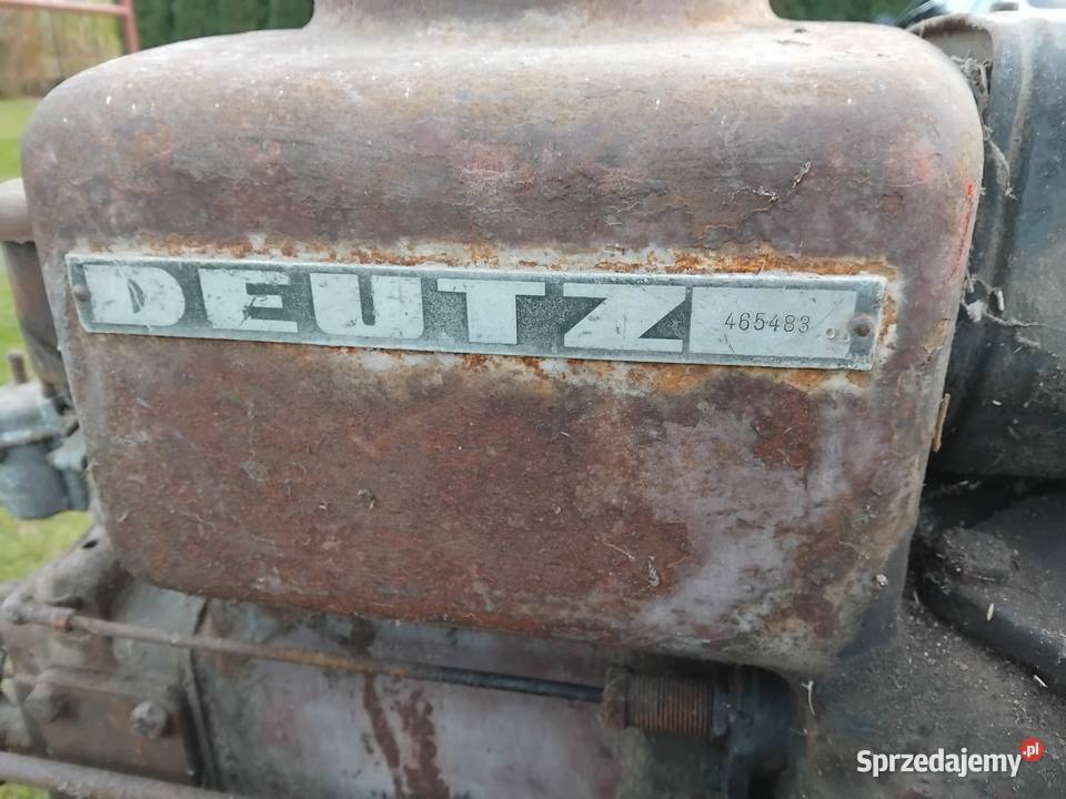 Deutz Otto Bmw Dkw Nsu Zundapp Tarnów