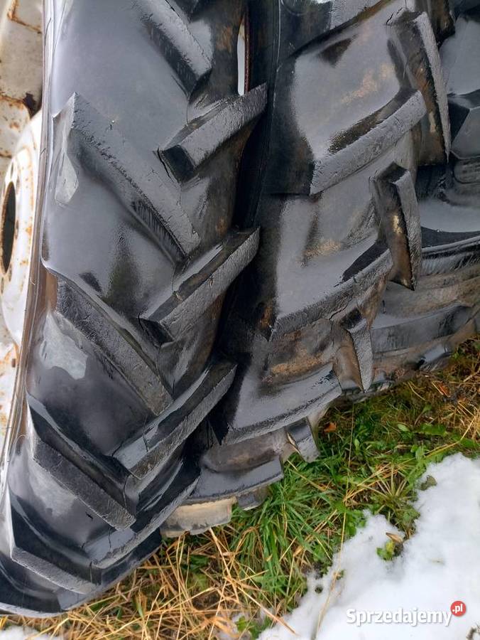 Koła międzyrzędzia R48 pomorskie Marynowy