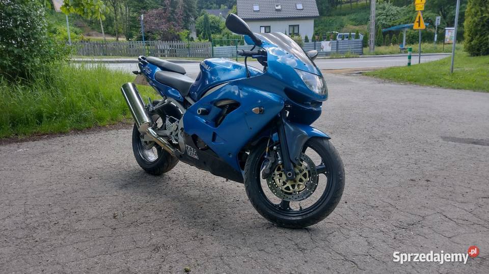 Kawasaki ninja zx9r Chrzanów - Sprzedajemy.pl