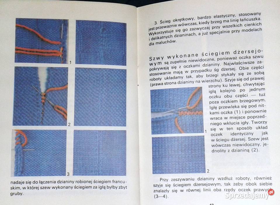 Wzory na drutach Lucyna Mrozowska Chełm