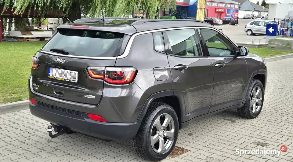 Jeep Compass 20 MJD 140 4x4 158 Jeep Zamość sprzedam
