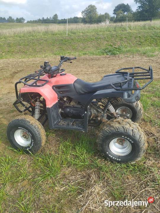 Quad Diablo Smarżowa