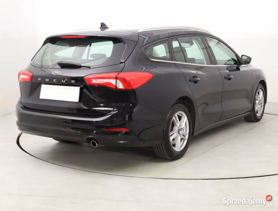 Ford Focus 15 TDCi czarny