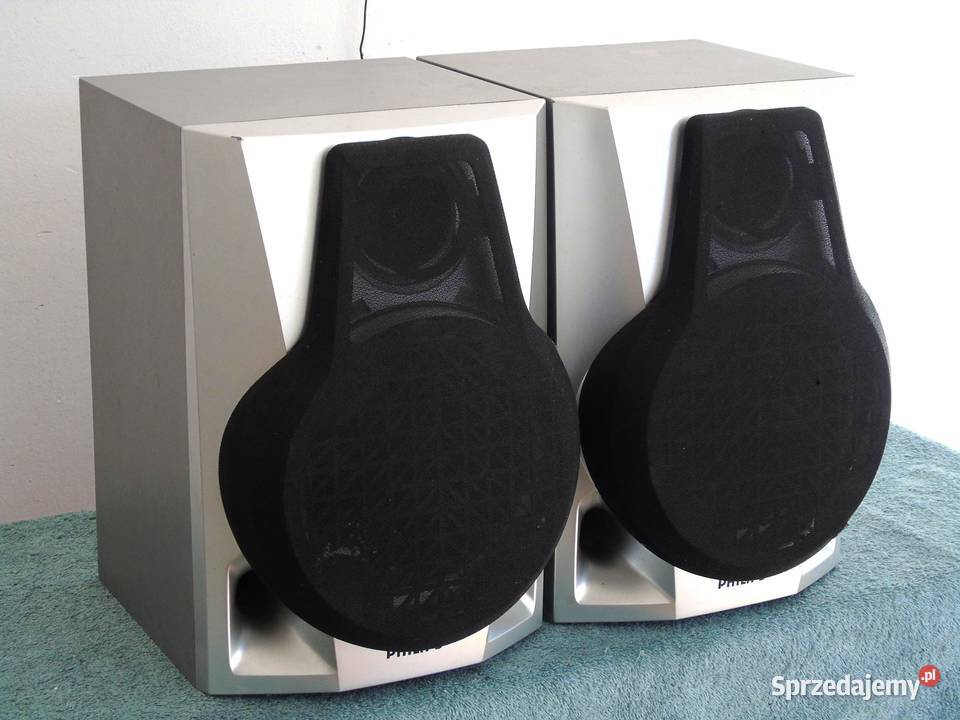 Kolumny Philips 2 x 60 wat DOSTAWA