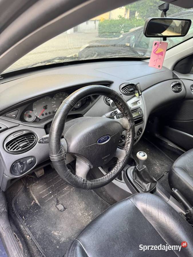 Ford Focus nieuszkodzony Focus Toruń