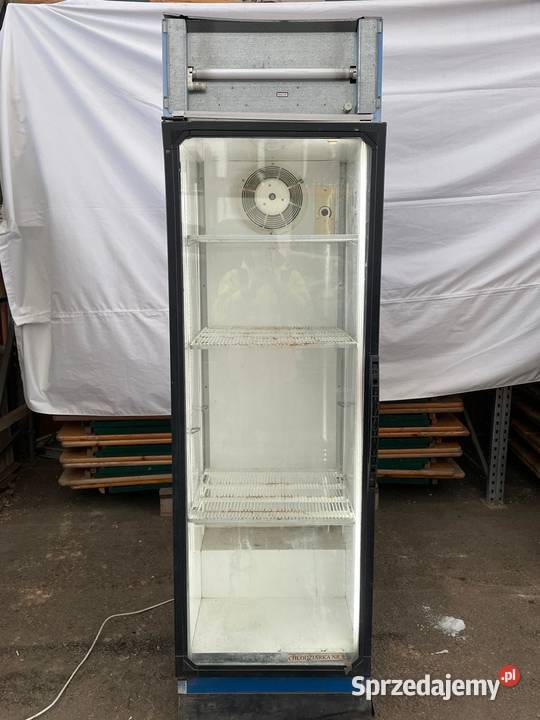 Lodówka słupek na napoje