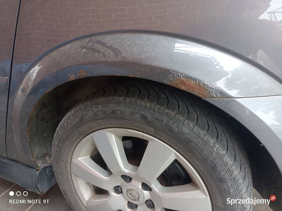 Poel Vectra 19 cdti garażowany