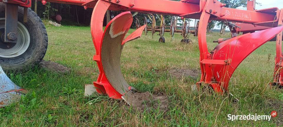 Pług Akpil mix40 Pługi lubelskie Parczew