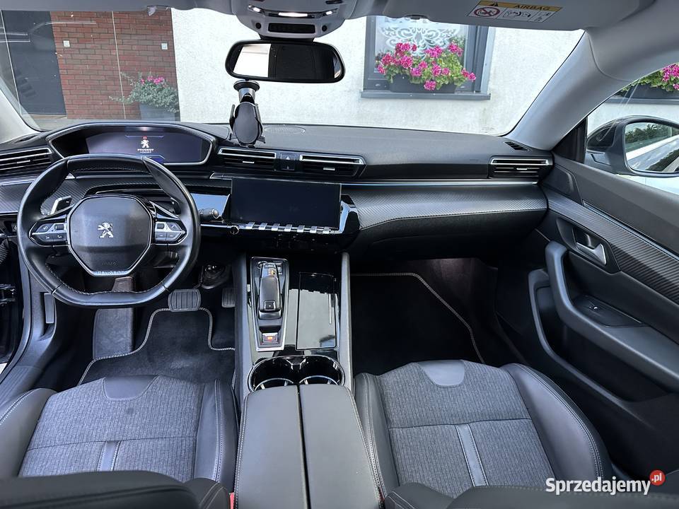 Sprzedam Peugeota 508 508 Motoryzacja