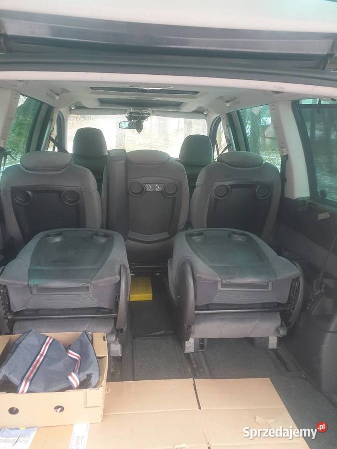 Citroen c8 22hdi Rok produkcji 2006 Narol