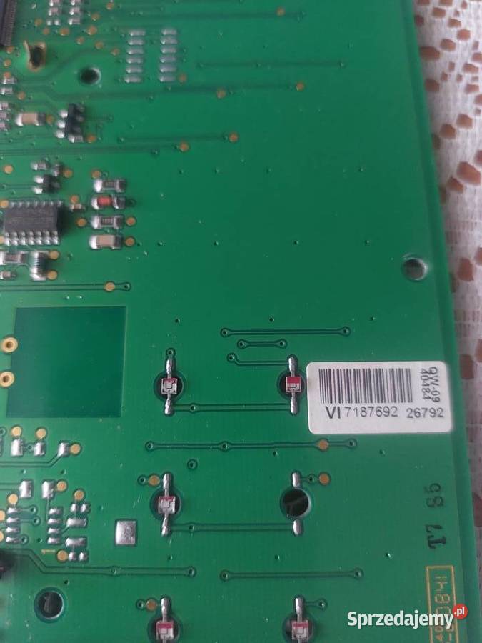 VIESSMANN VITOGAS 100 VI7187692 MODUŁ STEROWANIA Nowy Sącz