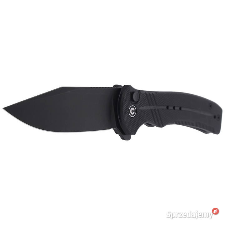 Nóż składany CIVIVI Cogent Black G10 Black mazowieckie