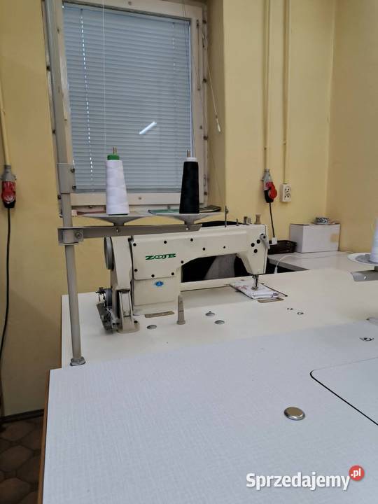 Stębnówka Zoje ZJ5550 Łódź sprzedam