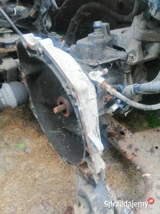 Skrzynia biegów Opel Astra G 16 16V skrzynie biegów łódzkie Wieluń