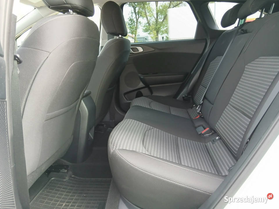 Kia Nowy Ceed 15 TGDI 160 6MT WersjaM SalonPL 160KM Łódź