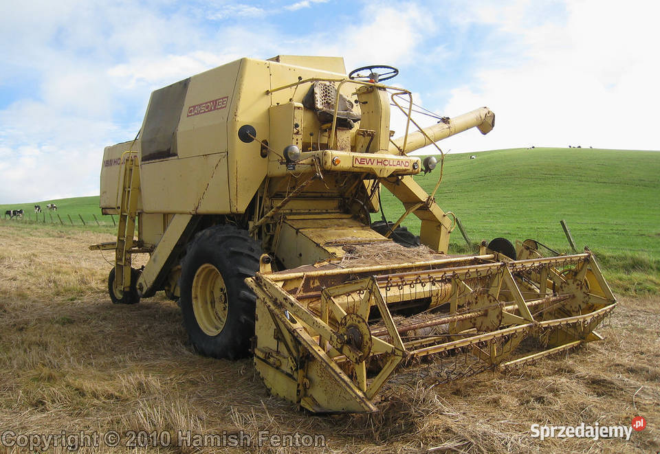 Holland Clayson 133 nieuszkodzony Krypno Kościelne