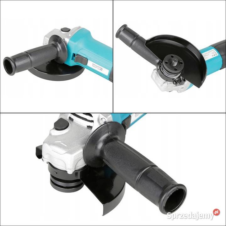 Szlifierka kątowa Szczecin