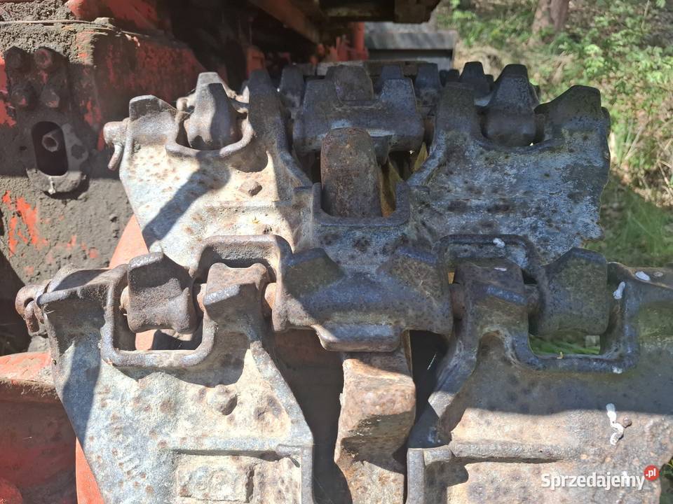 Spycharka gąsienicowa DT75 nie sprzedam