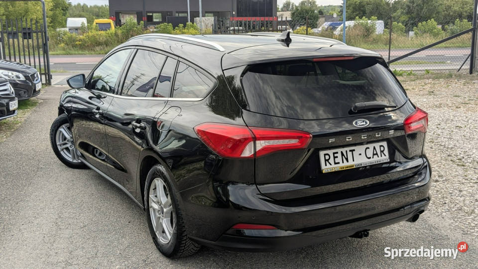 Ford Focus aluminiowe felgi śląskie Częstochowa