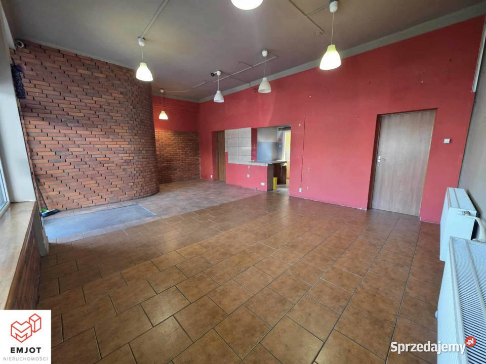 Lokal 80m2 Zduńska Wola