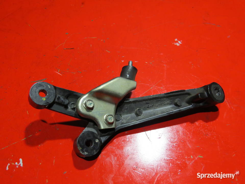 KTM RC 125 RC125 21 set stopka nóżka podnóżek pomorskie Gdańsk sprzedam