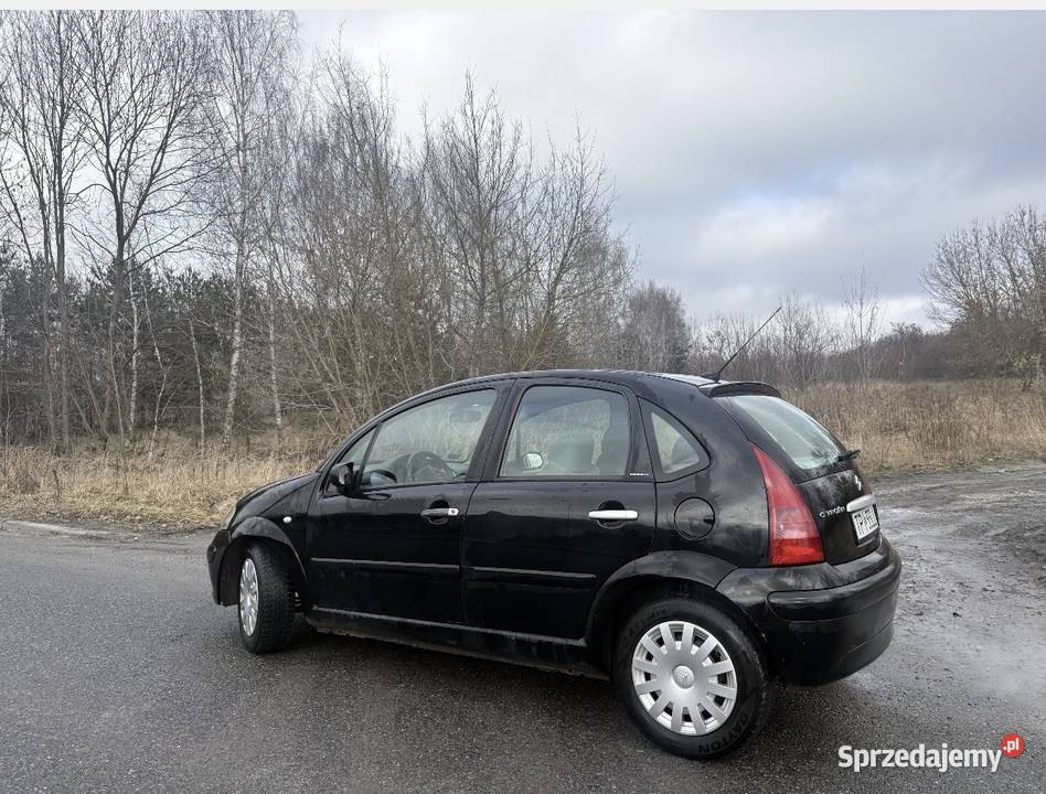 Citroen C3 14 73 2003 nieuszkodzony Pińczów