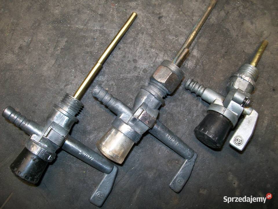 WSK 125 175 KRANIK PALIWA KRAN ZAWÓR ZAWOREK Świerzawa sprzedam