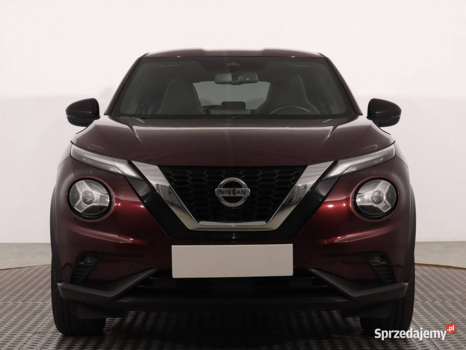 Nissan Juke 10 DIGT ESP śląskie