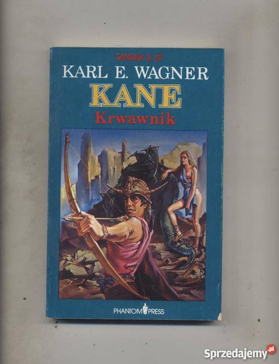 Kane Krwawnik Szczecin