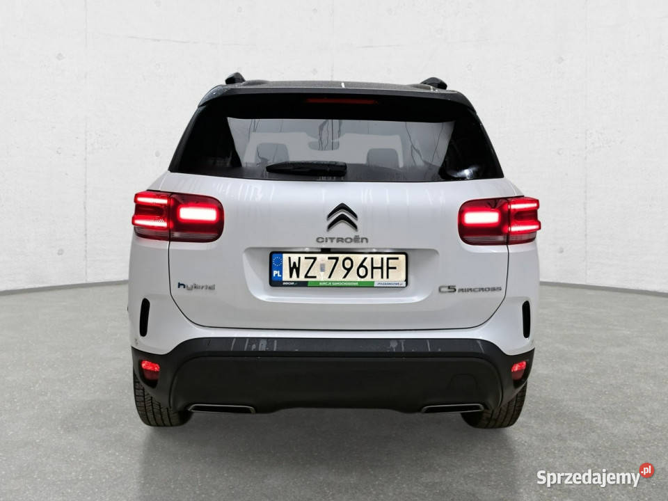 Citroen C5 Aircross Poleasingowe BZ Komorniki sprzedam