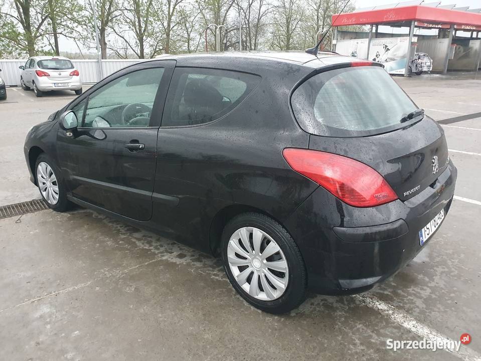 Sprzedam Peugeota z gazem