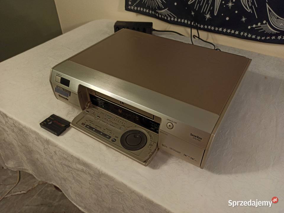 Magnetowid cyfrowy DV Mini DV PANASONIC dolnośląskie Kamienna Góra