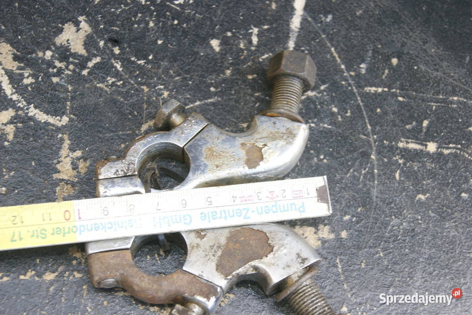 MOCOWANIE KIEROWNICY 22 ZUNDAPP TRIUMPH NSU DKW sprzedam