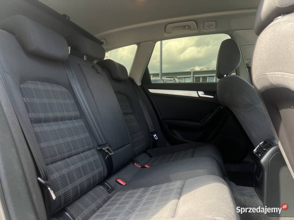 Audi A4 2014 światła LED Warszawa
