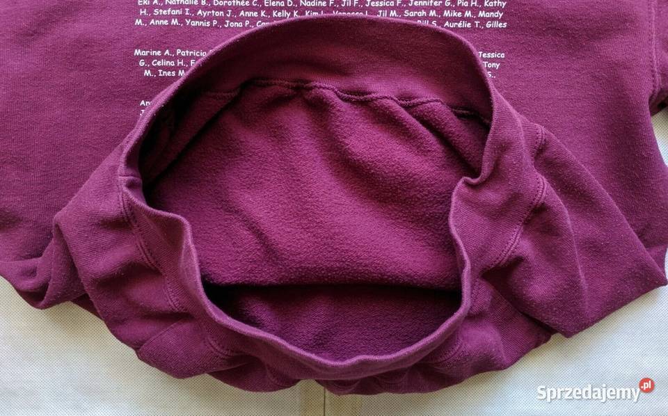 FRUIT OF THE LOOM bluza M Warszawa